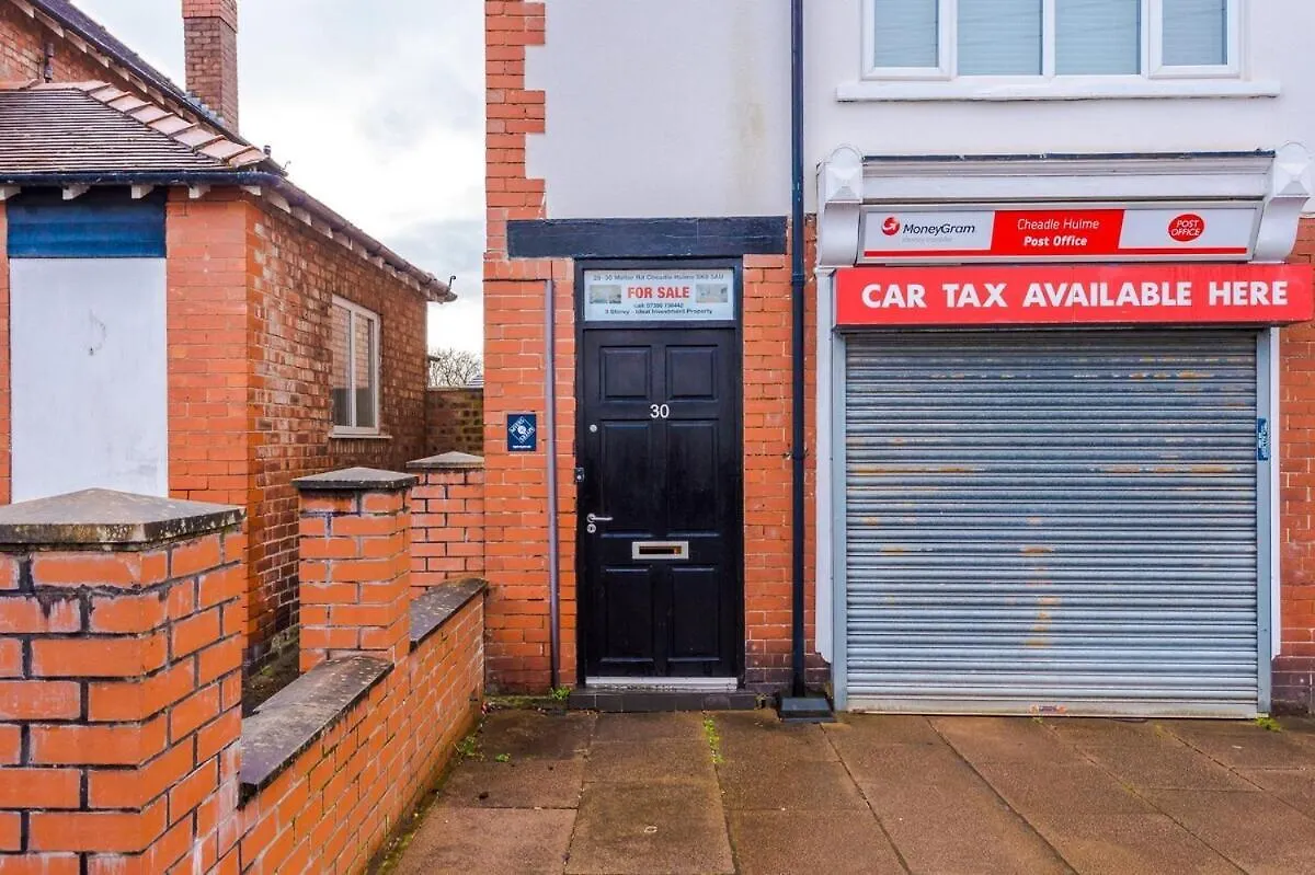 Apartment Suites By Staycay - Cheadle Hulme United Kingdom