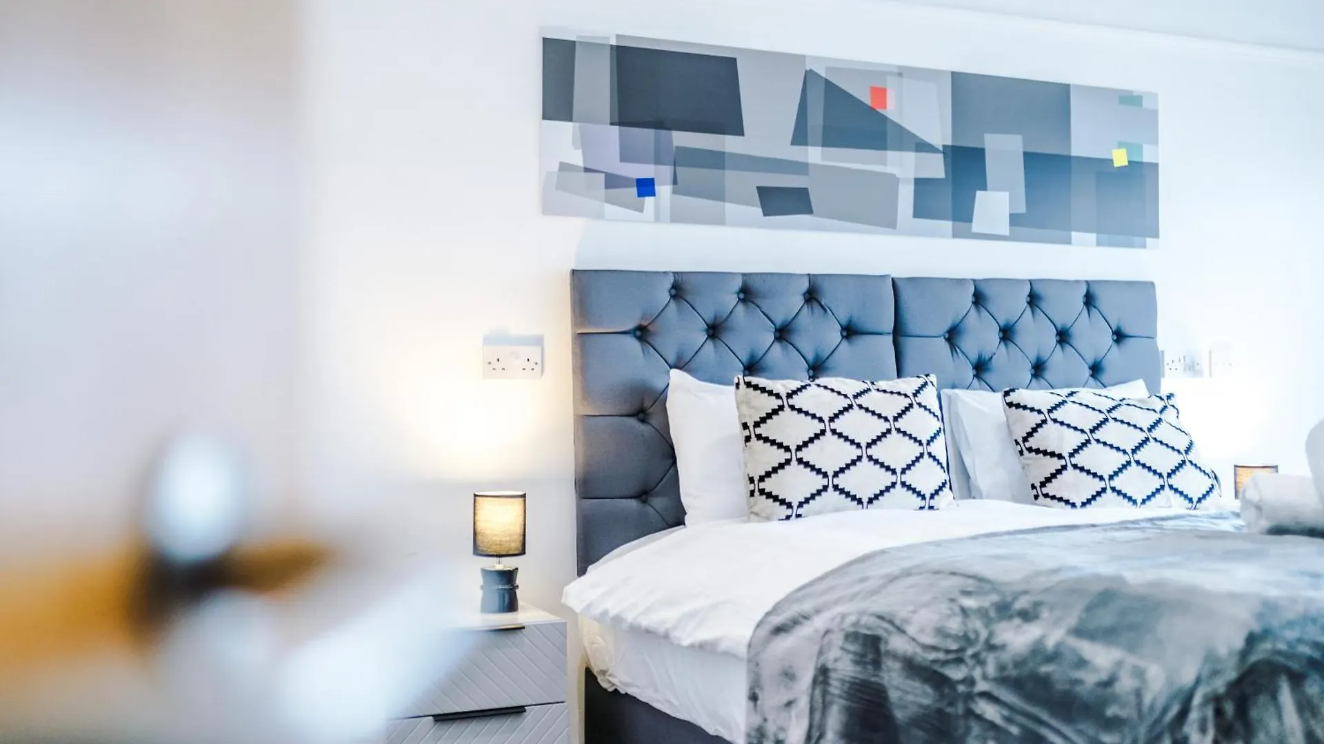 Apartment Suites By Staycay - Cheadle Hulme