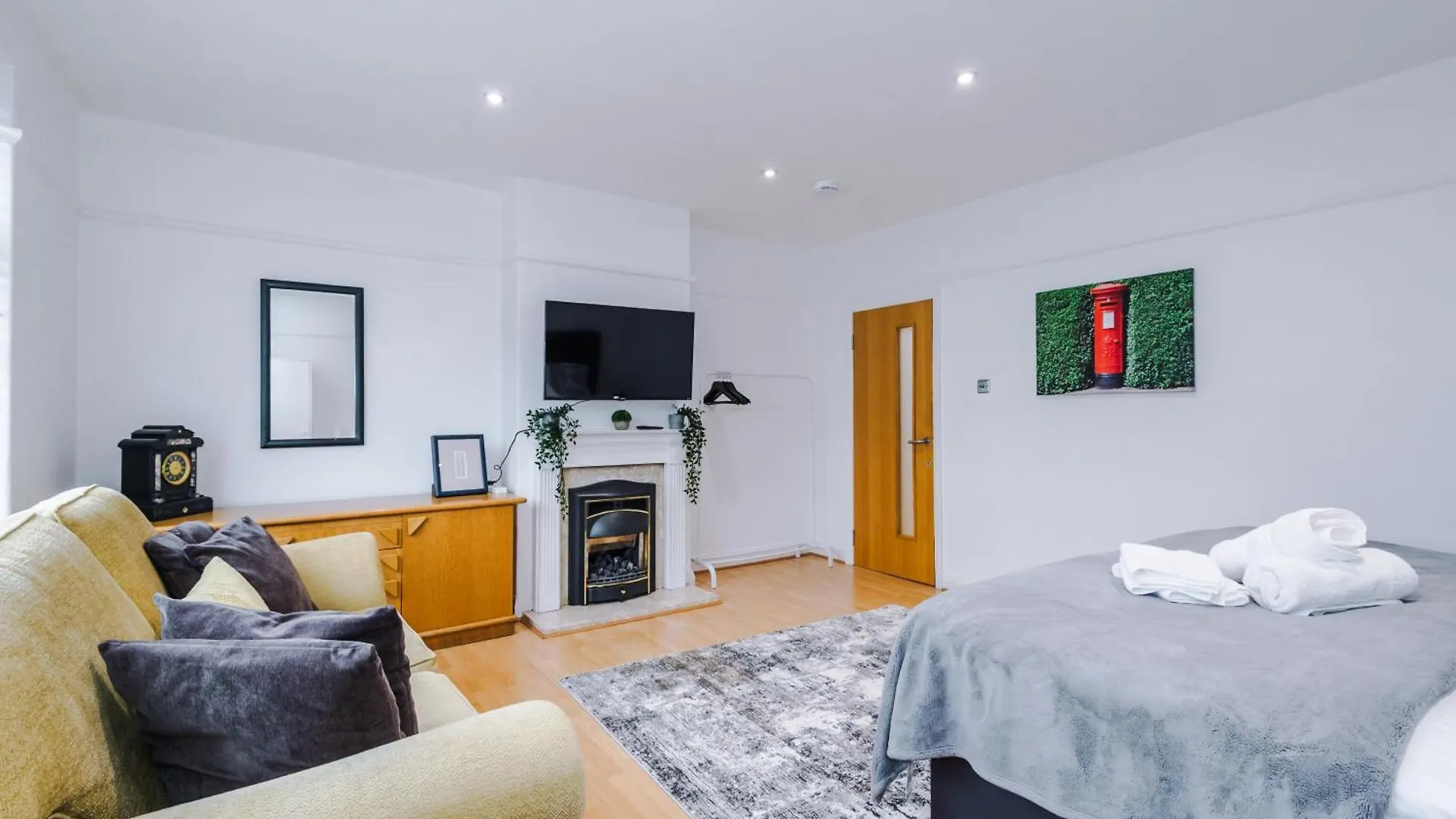 Apartment Suites By Staycay - Cheadle Hulme